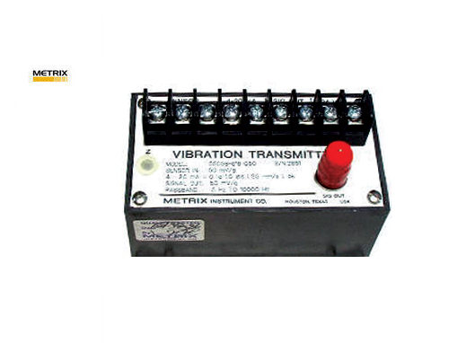 Metrix Vibration信號(hào)調(diào)節(jié)器