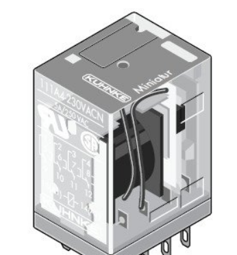 供應德國Kuhnke繼電器
