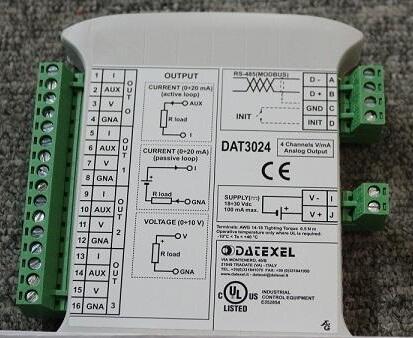 意大利DATEXEL壓力變送器